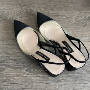 Zara slingback